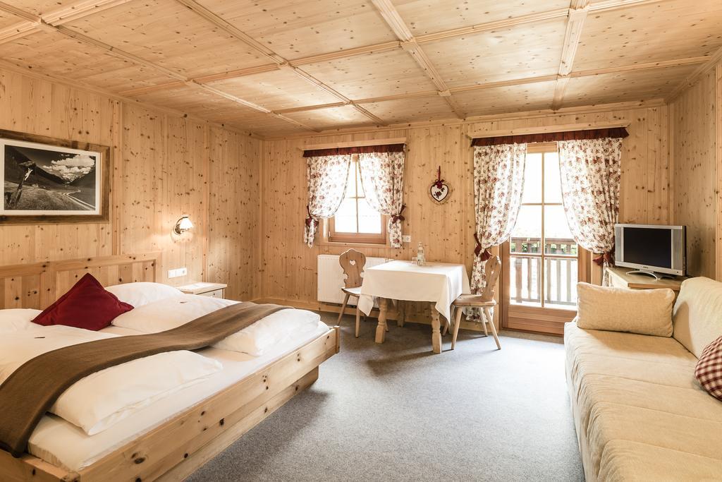 Senales/Schnals Hotel Oberraindlhof חדר תמונה